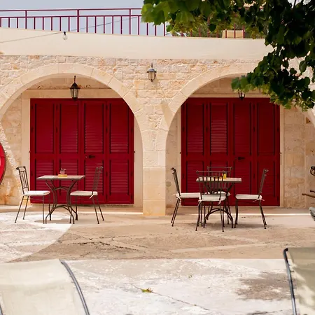 Masseria Trulli Bruni *