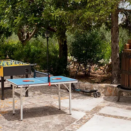 Masseria Trulli Bruni בית נופש