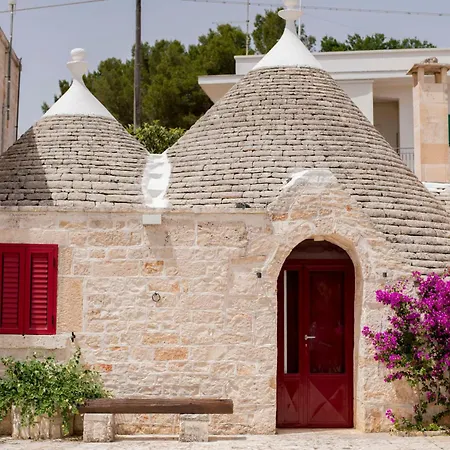 Masseria Trulli Bruni *
