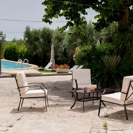 Masseria Trulli Bruni *