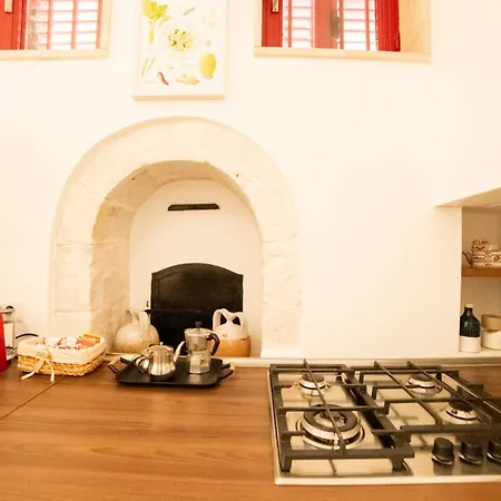 Masseria Trulli Bruni * 洛科罗通多