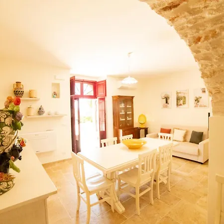 Masseria Trulli Bruni 度假居 *