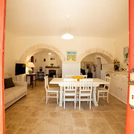 Masseria Trulli Bruni *