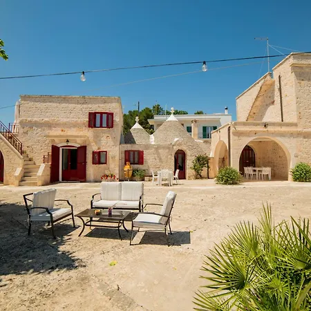 Masseria Trulli Bruni
