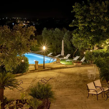Masseria Trulli Bruni Hébergement de vacances *