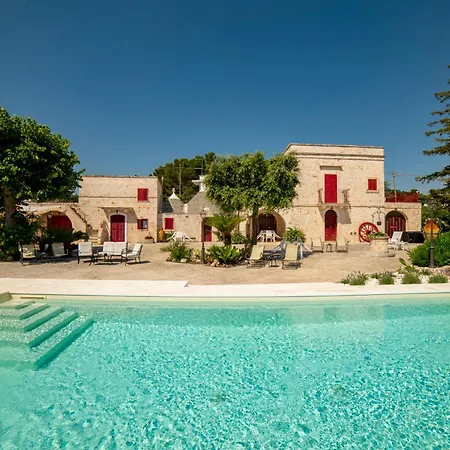 Masseria Trulli Bruni Локоротондо