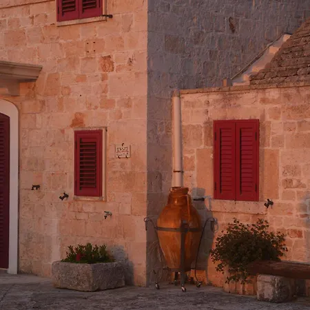 Masseria Trulli Bruni *