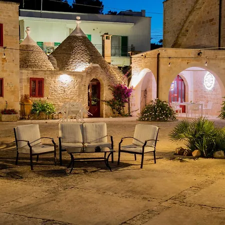 Masseria Trulli Bruni Локоротондо