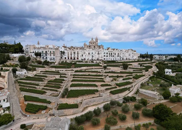 Holiday home Masseria Trulli Bruni Locorotondo