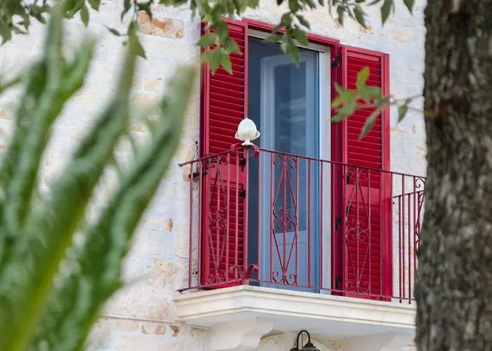 Masseria Trulli Bruni *