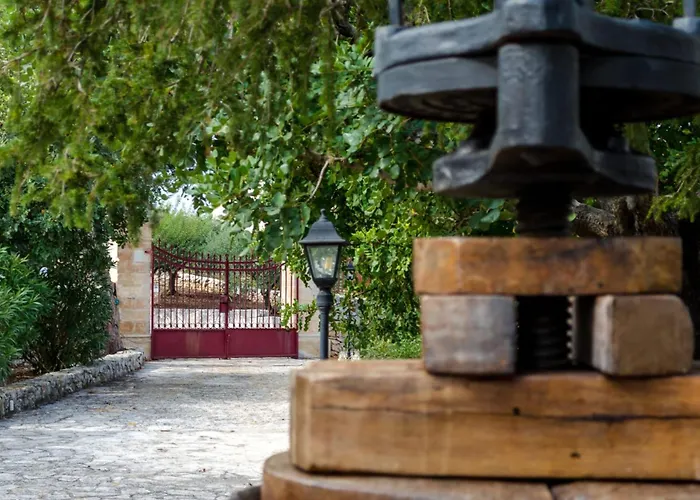 Holiday home Masseria Trulli Bruni Locorotondo