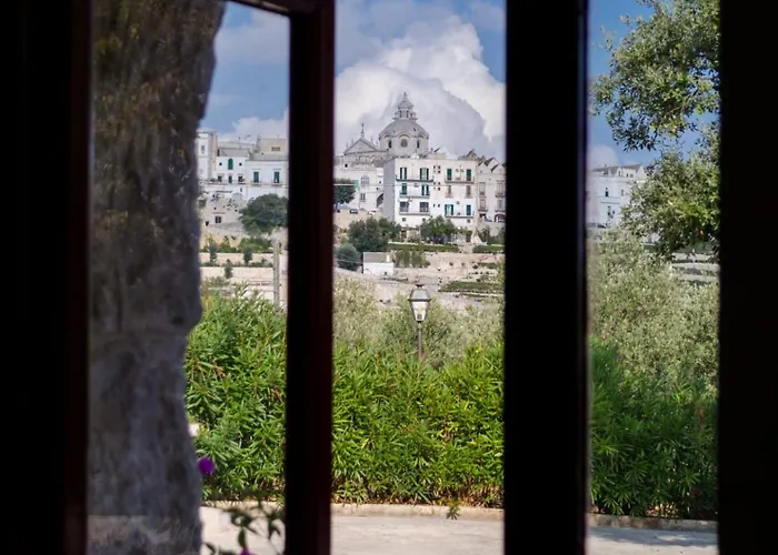 Masseria Trulli Bruni * Locorotondo