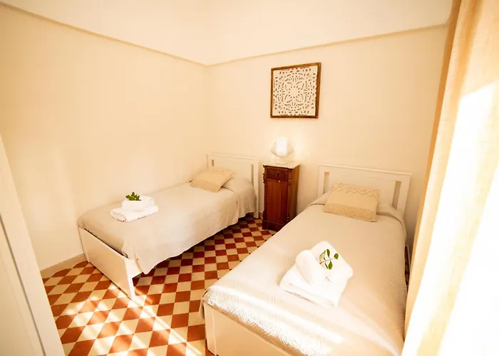 Masseria Trulli Bruni Vakantiehuis Locorotondo