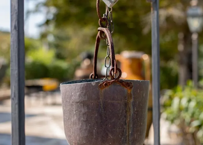 Masseria Trulli Bruni * Locorotondo