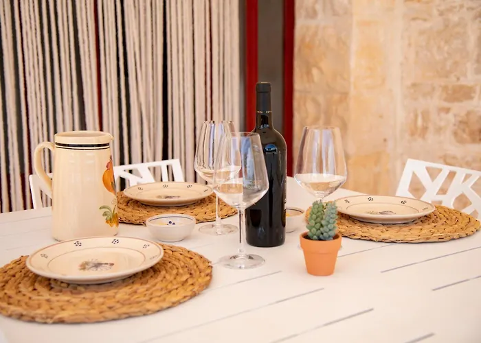 Masseria Trulli Bruni Holiday home *