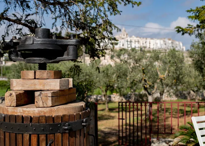 Masseria Trulli Bruni * Locorotondo