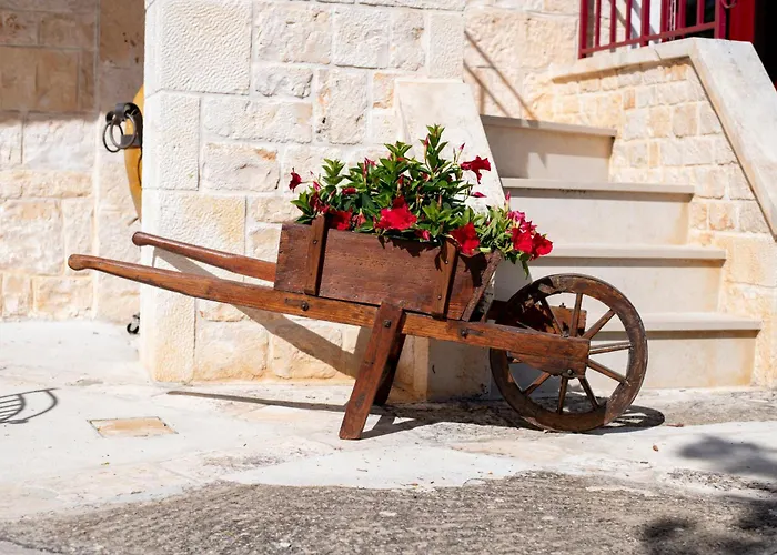 Masseria Trulli Bruni *