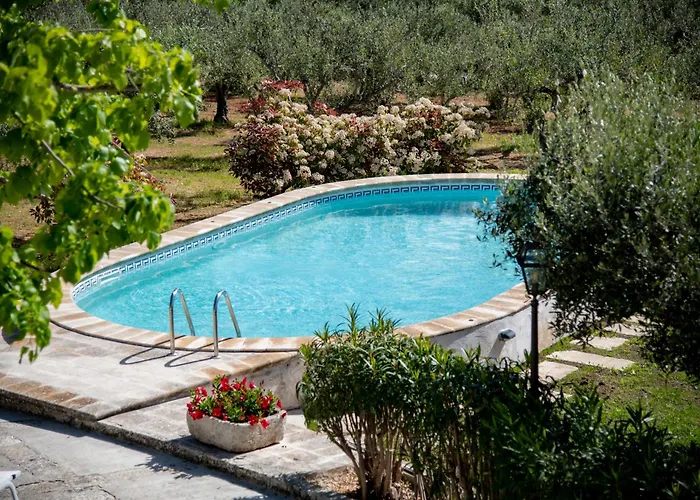 Holiday home Masseria Trulli Bruni Locorotondo
