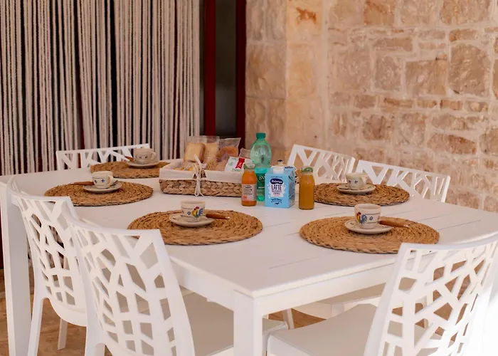 Masseria Trulli Bruni *