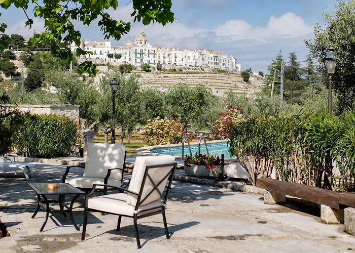 Masseria Trulli Bruni * Locorotondo