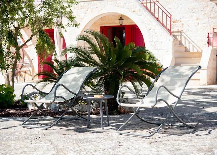 Masseria Trulli Bruni Holiday home *