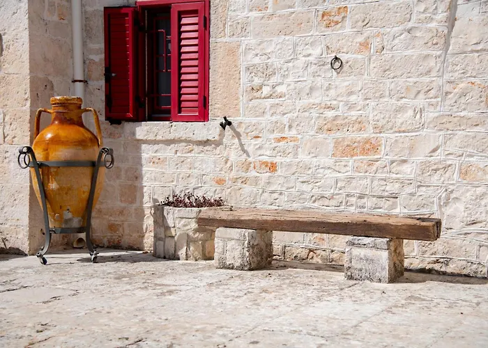 Holiday home Masseria Trulli Bruni Locorotondo