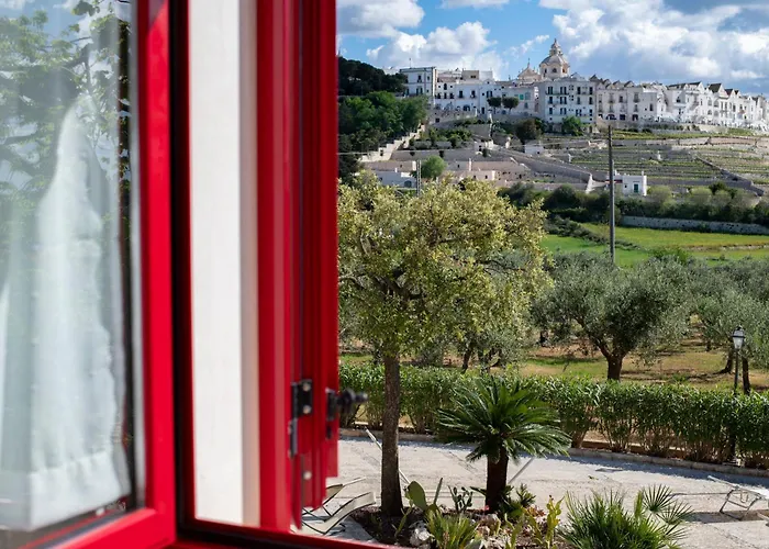 Holiday home Masseria Trulli Bruni Locorotondo