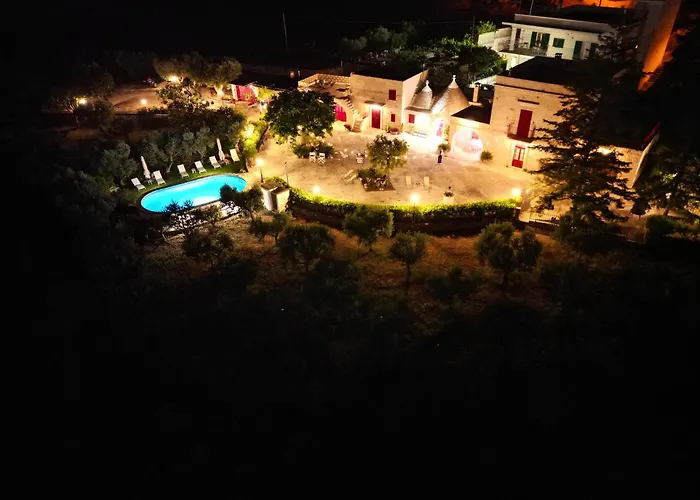 Holiday home Masseria Trulli Bruni *