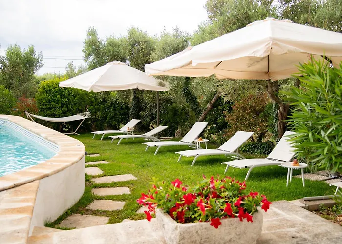 Masseria Trulli Bruni Holiday home Locorotondo