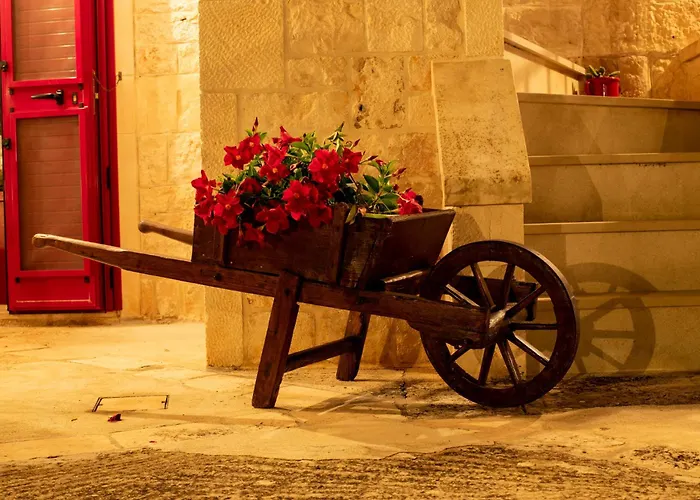 Masseria Trulli Bruni * Locorotondo