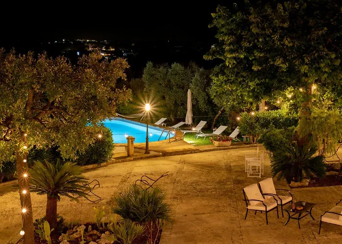 Masseria Trulli Bruni