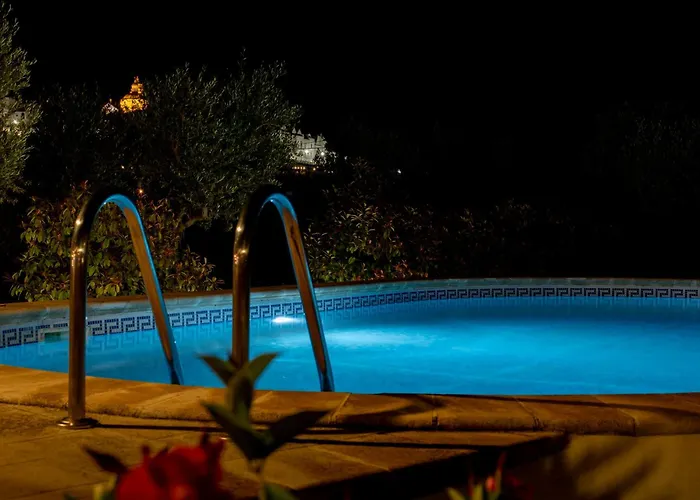 Vakantiehuis Masseria Trulli Bruni