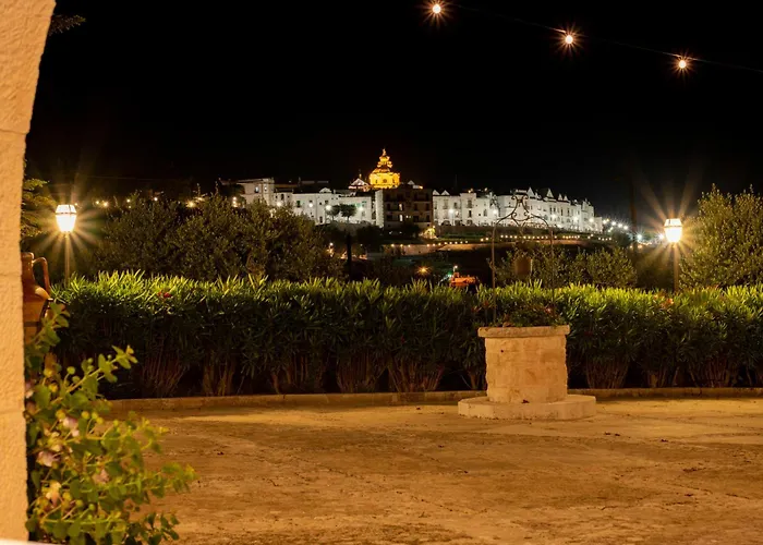 Masseria Trulli Bruni * Locorotondo