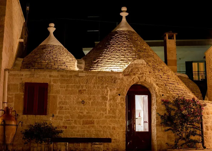 Masseria Trulli Bruni * Locorotondo