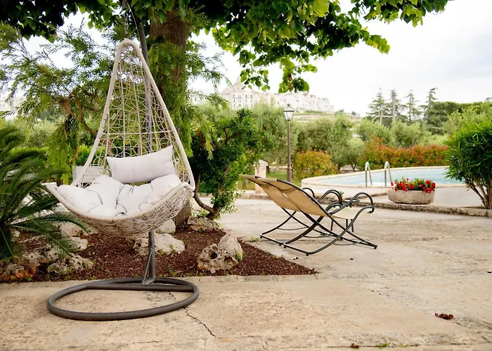 Masseria Trulli Bruni *