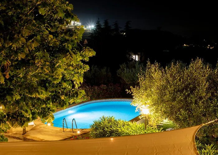 Masseria Trulli Bruni Vakantiehuis