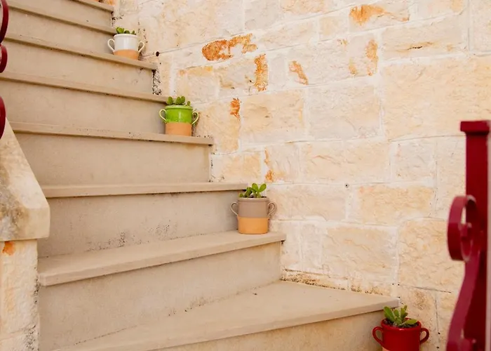 Holiday home Masseria Trulli Bruni Locorotondo