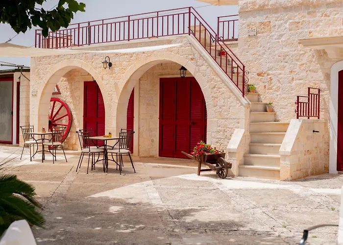 Holiday home Masseria Trulli Bruni *
