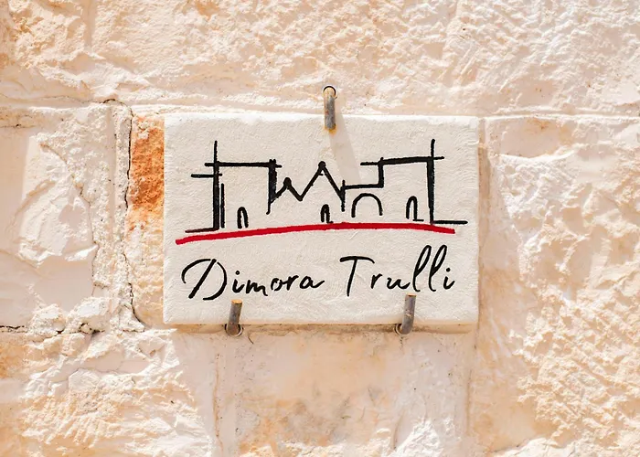 Masseria Trulli Bruni *