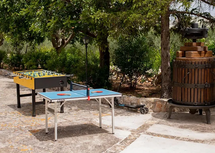 Masseria Trulli Bruni Holiday home