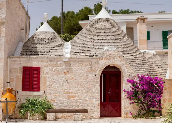 Masseria Trulli Bruni *