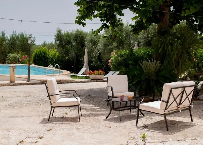 Masseria Trulli Bruni *