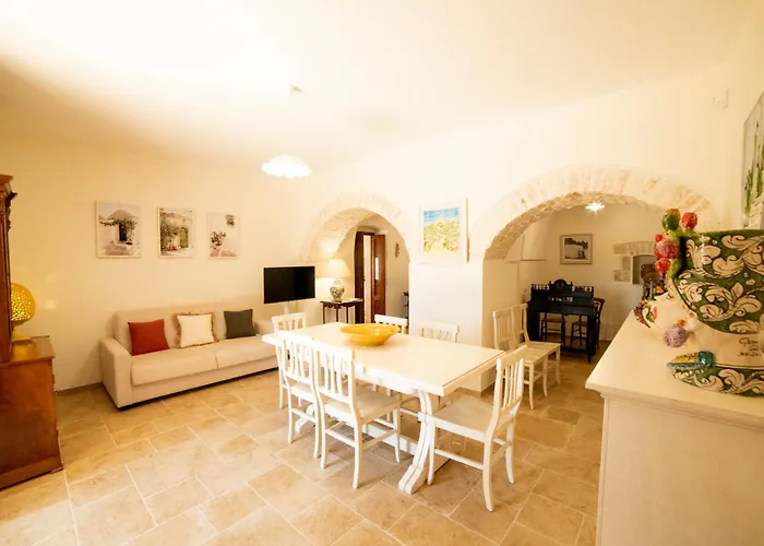 Masseria Trulli Bruni Holiday home Locorotondo