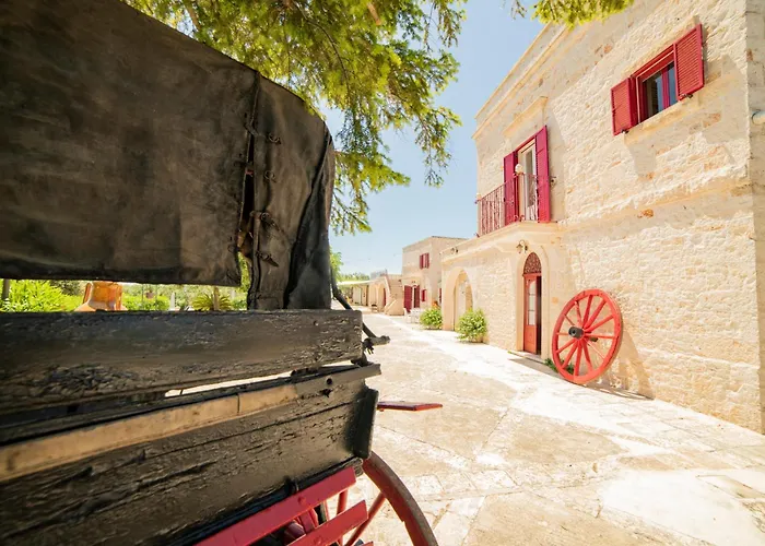 Masseria Trulli Bruni *