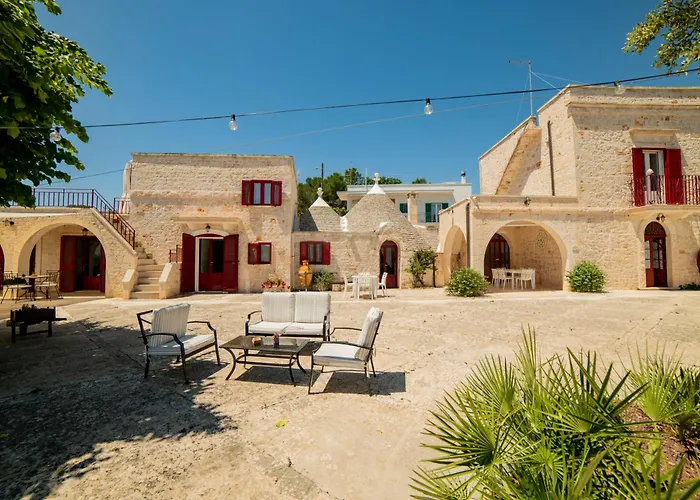 Masseria Trulli Bruni