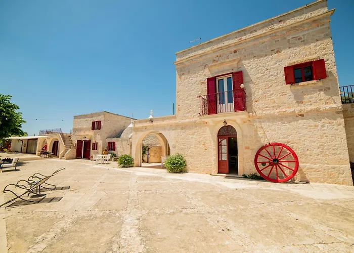 Holiday home Masseria Trulli Bruni *